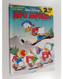 käytetty teos Aku Ankka 5/2003