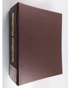 käytetty teos Tekniikan maailma 3/1984-14/1984