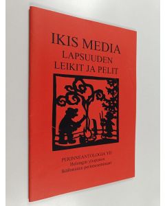 käytetty teos Lapsuuden leikit ja pelit