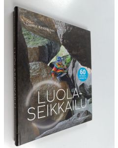 Kirjailijan Tuomo Kesäläinen käytetty kirja Luolaseikkailu