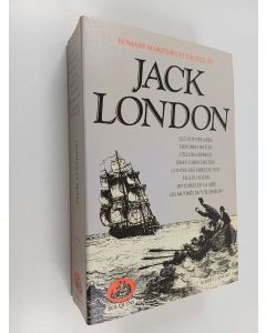 Kirjailijan Jack London & Francis Lacassin käytetty kirja Romans maritimes et exotiques