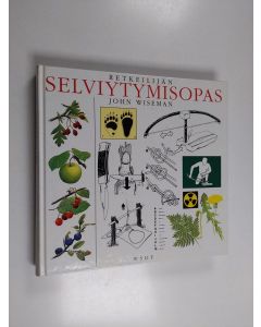 Kirjailijan John Wiseman käytetty kirja Retkeilijän selviytymisopas