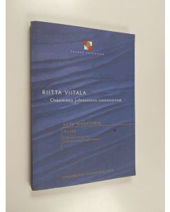 Kirjailijan Riitta Viitala käytetty kirja Osaamisen johtaminen esimiestyössä