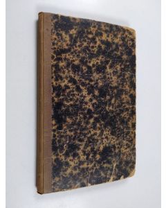 käytetty kirja Wenäjän lukemisto - Venäjän lukemisto ; Sanakirja E. W. Palanderin kirjoittamaan Wenäläiseen lukmeistoon