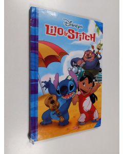 Tekijän Inka Parpola  käytetty kirja Lilo & Stitch