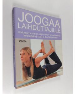 Kirjailijan Celia Hawe käytetty kirja Joogaa laihduttajille