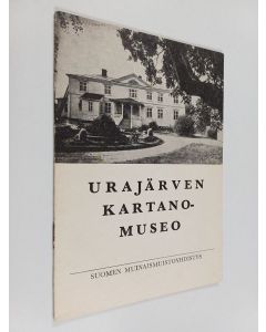 käytetty teos Urajärven kartanomuseo