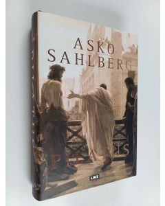Kirjailijan Asko Sahlberg käytetty kirja Pilatus