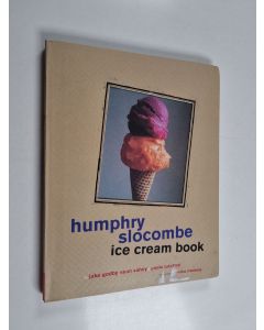 Kirjailijan Paolo Lucchesi & Jake Godby ym. käytetty kirja Humphrey Slocombe Ice Cream Book