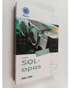 Kirjailijan Ari Hovi käytetty kirja SQL-opas