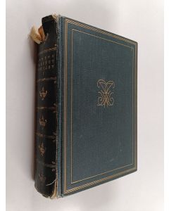 Kirjailijan Johann Wolfgang von Goethe käytetty kirja Goethen valitut teokset 1 : Nuoren Wertherin kärsimykset ; Vaaliheimolaiset