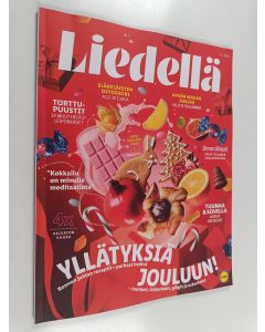 käytetty kirja Liedellä 4/2020