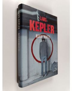 Kirjailijan Lars Kepler käytetty kirja Nukkumatti : rikosromaani