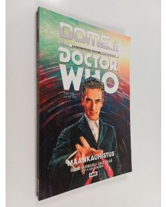 Kirjailijan Robbie Morrison käytetty kirja Doctor Who :  Maankauhistus