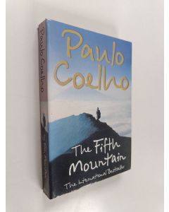 Kirjailijan Paulo Coelho käytetty kirja The Fifth Mountain