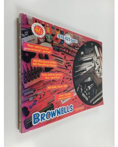 käytetty kirja Brownells : catalog number 46