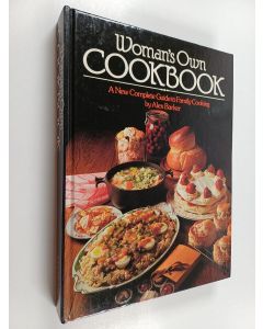 Kirjailijan Alex Barker käytetty kirja Woman's Own Cookbook - A New Complete Guide to Family Cooking