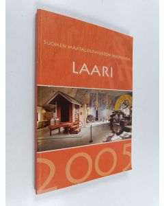 käytetty kirja Suomen maatalousmuseon vuosikirja Laari 2005