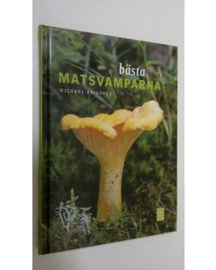 Kirjailijan Michael Krikorev käytetty kirja Bästa matscamparna (ERINOMAINEN)