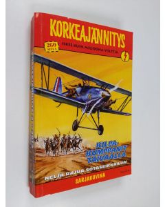 käytetty kirja Korkeajännitys 2/2012 : Kilpakumppanit taivaalla