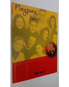 Kirjailijan Gabriele Kopp käytetty kirja Ping pong 1 : Dein Deutschbuch (ERINOMAINEN)