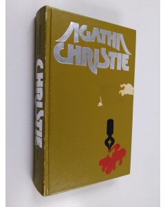 Kirjailijan Agatha Christie käytetty kirja Aikataulukon arvoitus / Ikiyö