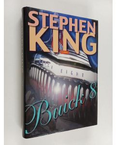 Kirjailijan Stephen King käytetty kirja Buick 8