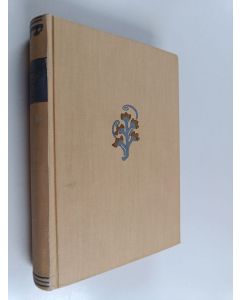 Kirjailijan Jarl Hemmer käytetty kirja De skymda ljusen