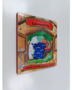 Kirjailijan Amanda Gulliver käytetty kirja Lammella