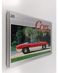 käytetty kirja Cars 28