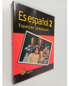 käytetty kirja Es espanol 2 : Espanjan jatkokurssi