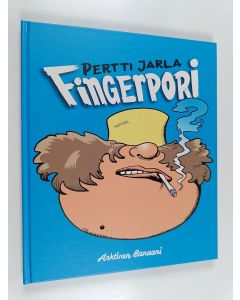 Kirjailijan Pertti Jarla käytetty kirja Fingerpori 2