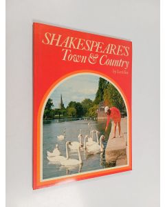 Kirjailijan Levi Fox käytetty kirja Shakespeare's Town and Country