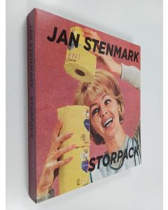 Kirjailijan Jan Stenmark käytetty kirja Storpack