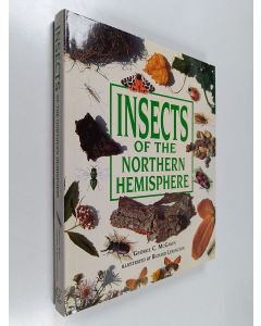 Kirjailijan George McGavin käytetty kirja Insects of the Northern Hemisphere