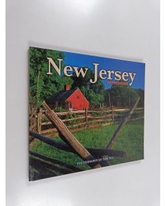 käytetty kirja New Jersey Impressions