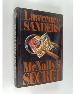 Kirjailijan Lawrence Sanders käytetty kirja McNally's Secret