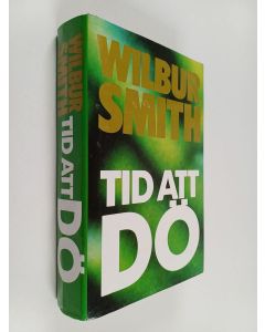 Kirjailijan Jeffery Deaver käytetty kirja Tid att dö