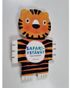 käytetty kirja Safariystävät : käsi kädessä