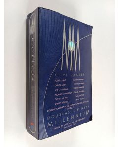 Kirjailijan Douglas E. Winter käytetty kirja Millennium