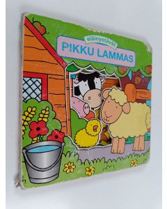 Kirjailijan David Crossley käytetty kirja Pikku lammas