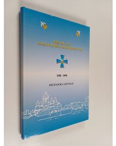 käytetty kirja Helsingin ilmatorjuntarykmentti 1938-1998