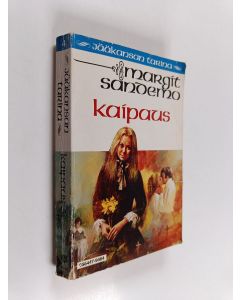 Kirjailijan Margit Sandemo käytetty kirja Kaipaus : Jääkansan tarina 4