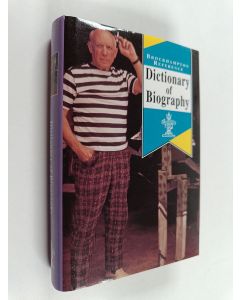 käytetty kirja Dictionary of Biography