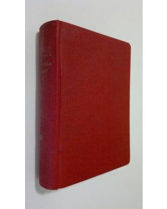 käytetty kirja Shakspeare's Dramatiska Arbeten 1-2 (1861)
