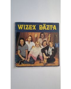 Kirjailijan Wizex uusi teos Wizex Bäzta