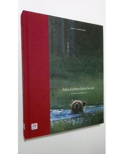 Kirjailijan Jouni K. Kemppainen käytetty kirja Juha-karhun kaksi kesää ja muita eläinjuttuja