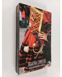 Kirjailijan Agatha Christie käytetty kirja Rakkauskirjeiden salaisuus