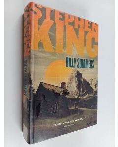 Kirjailijan Stephen King käytetty kirja Billy Summers
