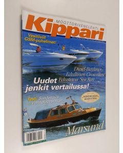 käytetty teos Kippari 3/2001